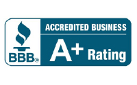 better business bureau accredited business a+ rating