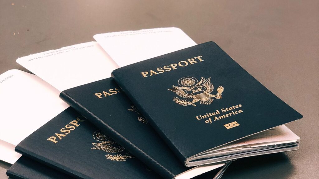Why To Destroy Travel Documents