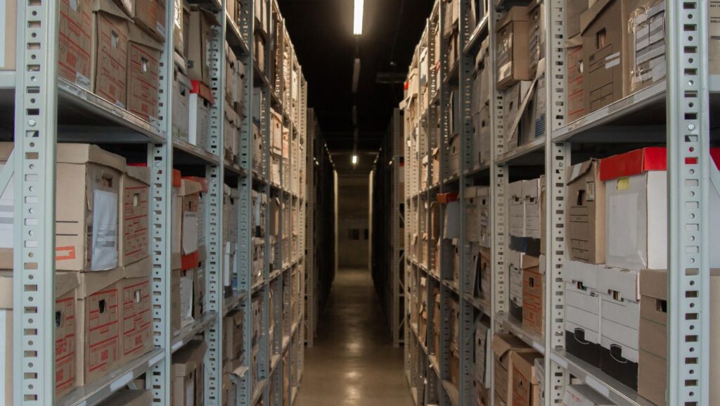Document Storage Solution In Virginia