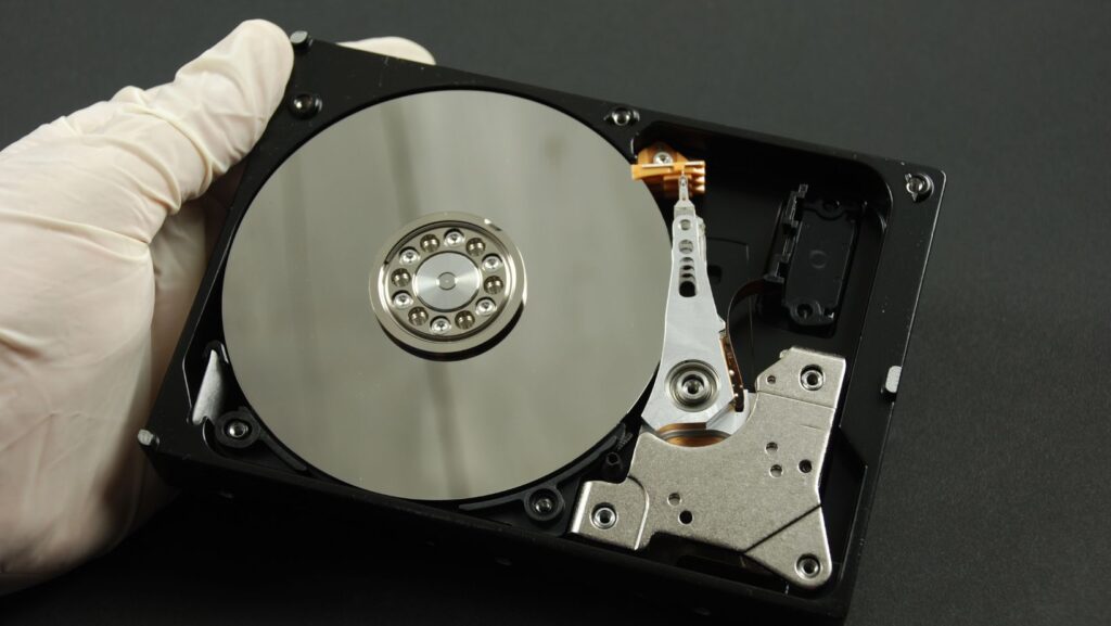 Why Hard Drive Destruction Is Essential